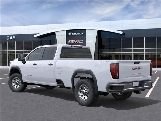 new 2026 GMC Sierra 2500 car, priced at $64,200