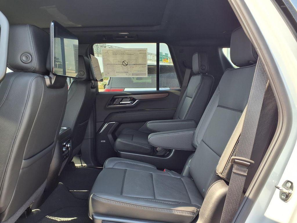 new 2026 GMC Yukon car, priced at $92,569