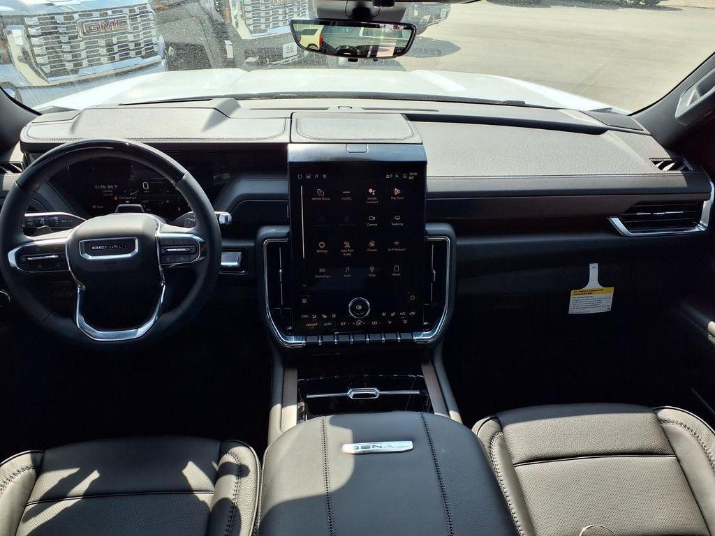 new 2026 GMC Yukon car, priced at $92,569