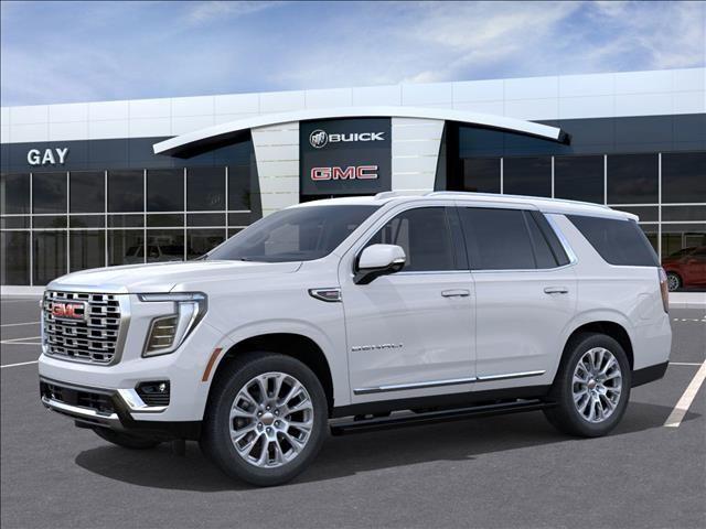 new 2026 GMC Yukon car, priced at $94,344