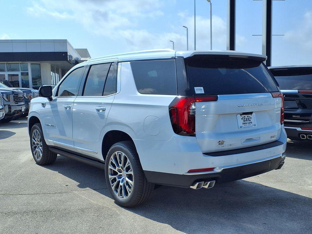 new 2026 GMC Yukon car, priced at $92,569