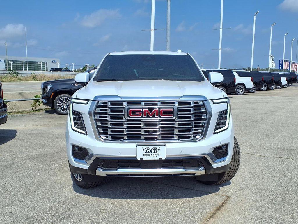 new 2026 GMC Yukon car, priced at $92,569