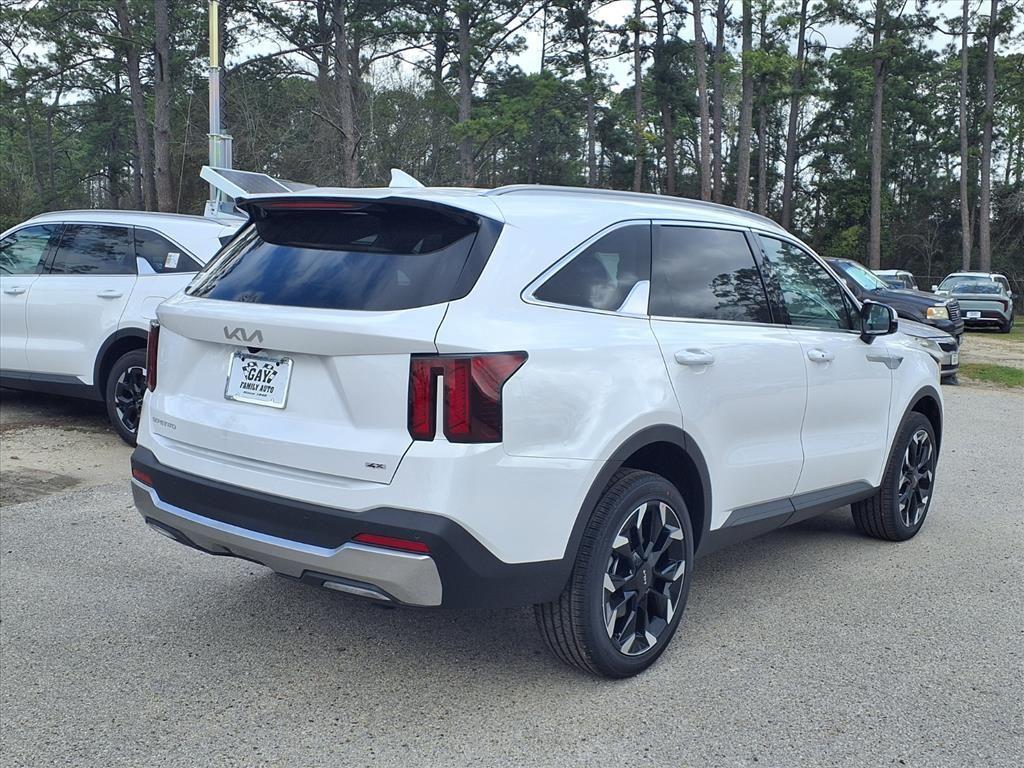 new 2026 Kia Sorento car, priced at $37,655