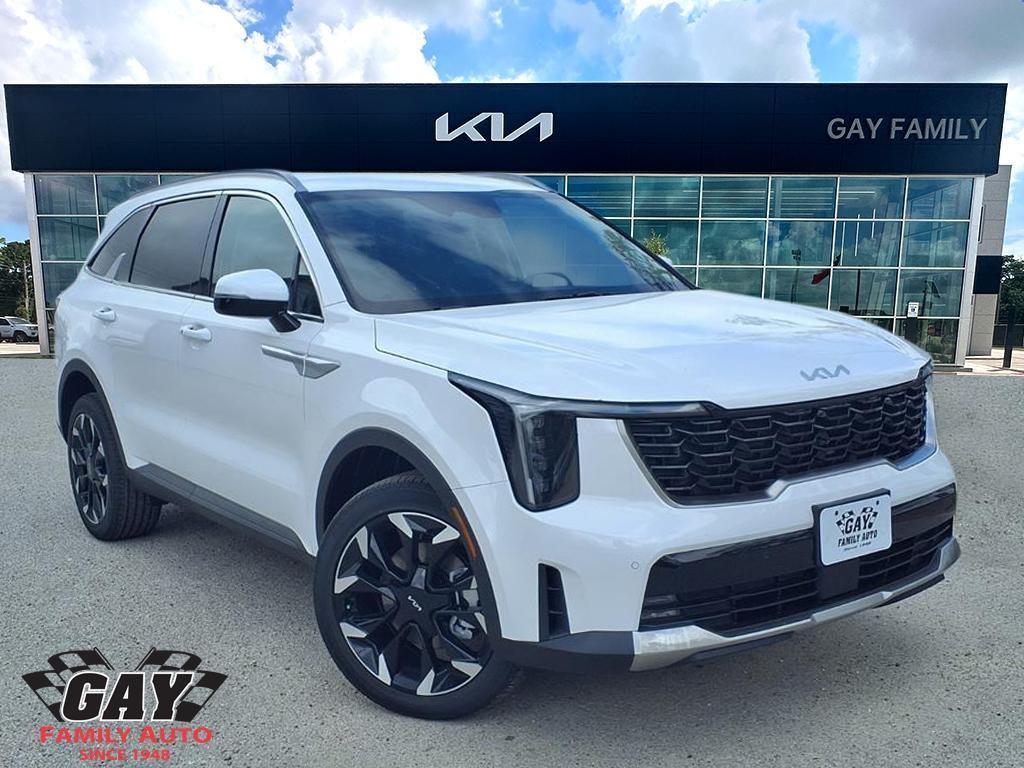 new 2026 Kia Sorento car, priced at $37,655