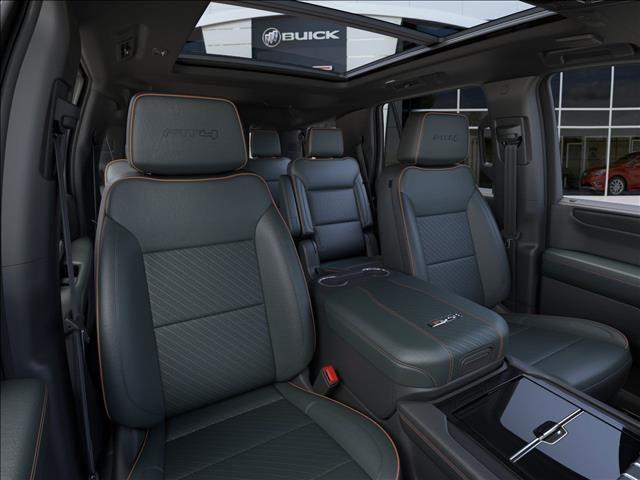 new 2026 GMC Yukon car, priced at $87,574