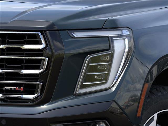 new 2026 GMC Yukon car, priced at $87,574