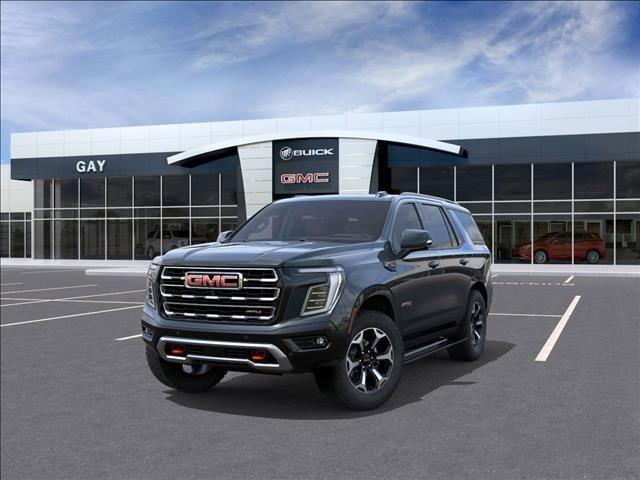 new 2026 GMC Yukon car, priced at $87,574