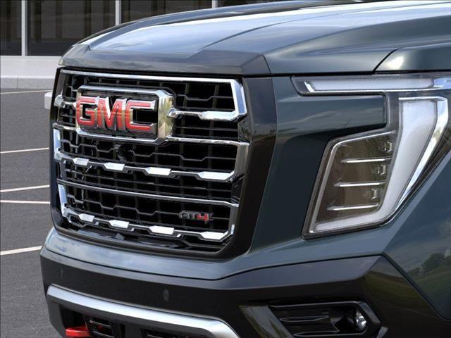 new 2026 GMC Yukon car, priced at $87,574