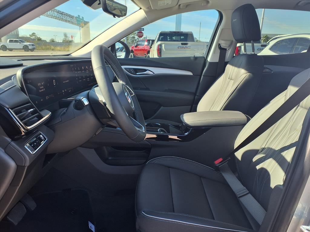 new 2026 Buick Envision car, priced at $50,384