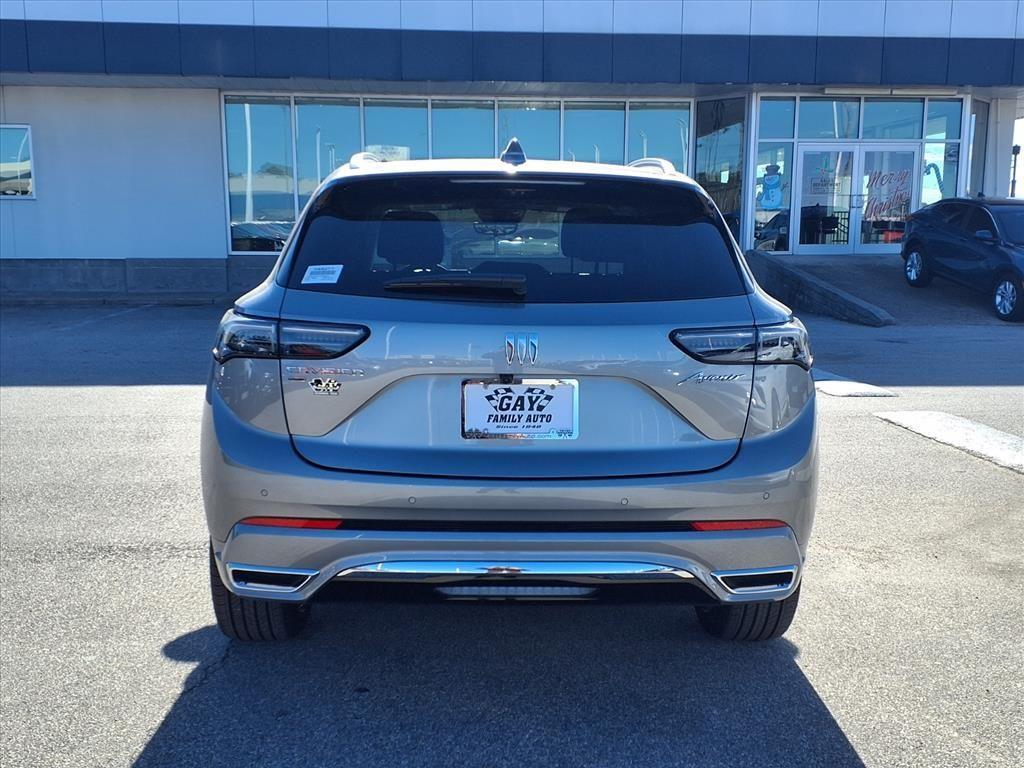 new 2026 Buick Envision car, priced at $50,384