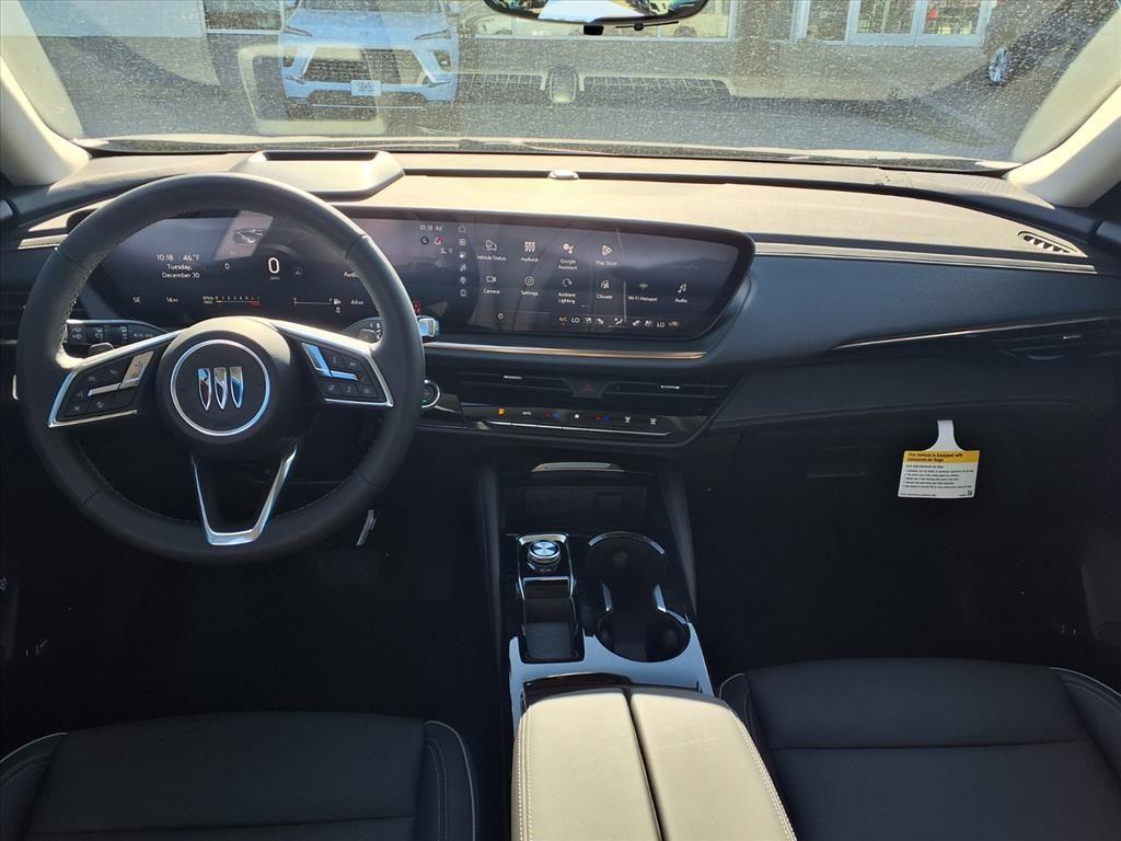 new 2026 Buick Envision car, priced at $50,384