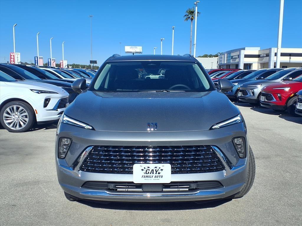 new 2026 Buick Envision car, priced at $50,384