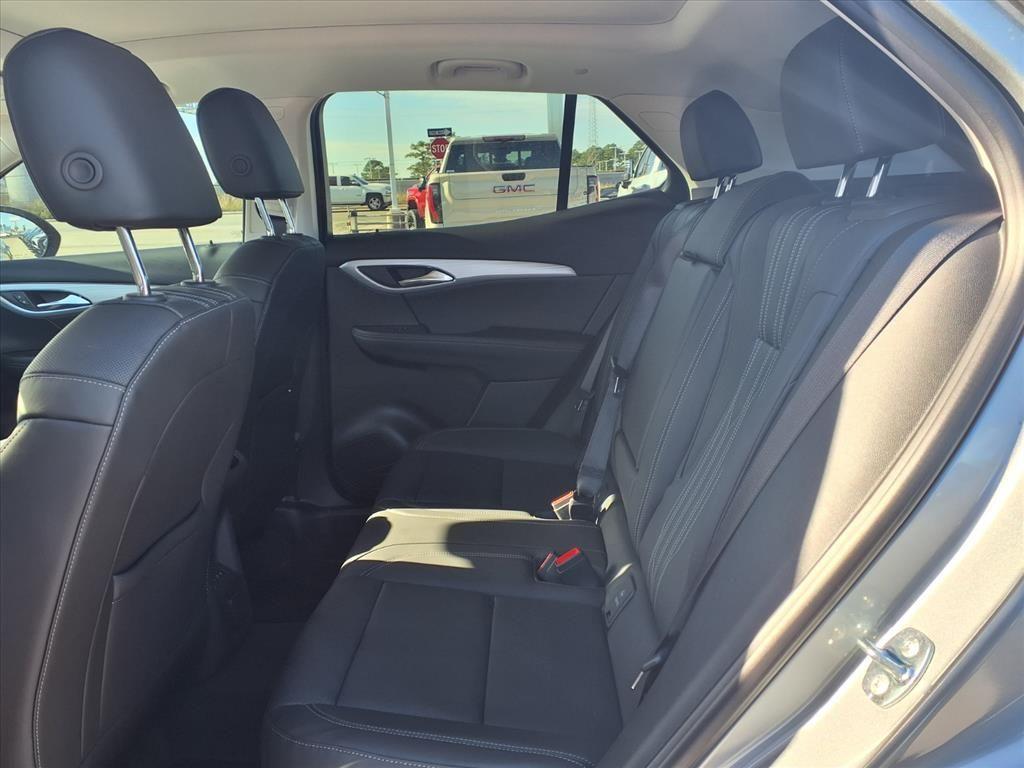 new 2026 Buick Envision car, priced at $50,384