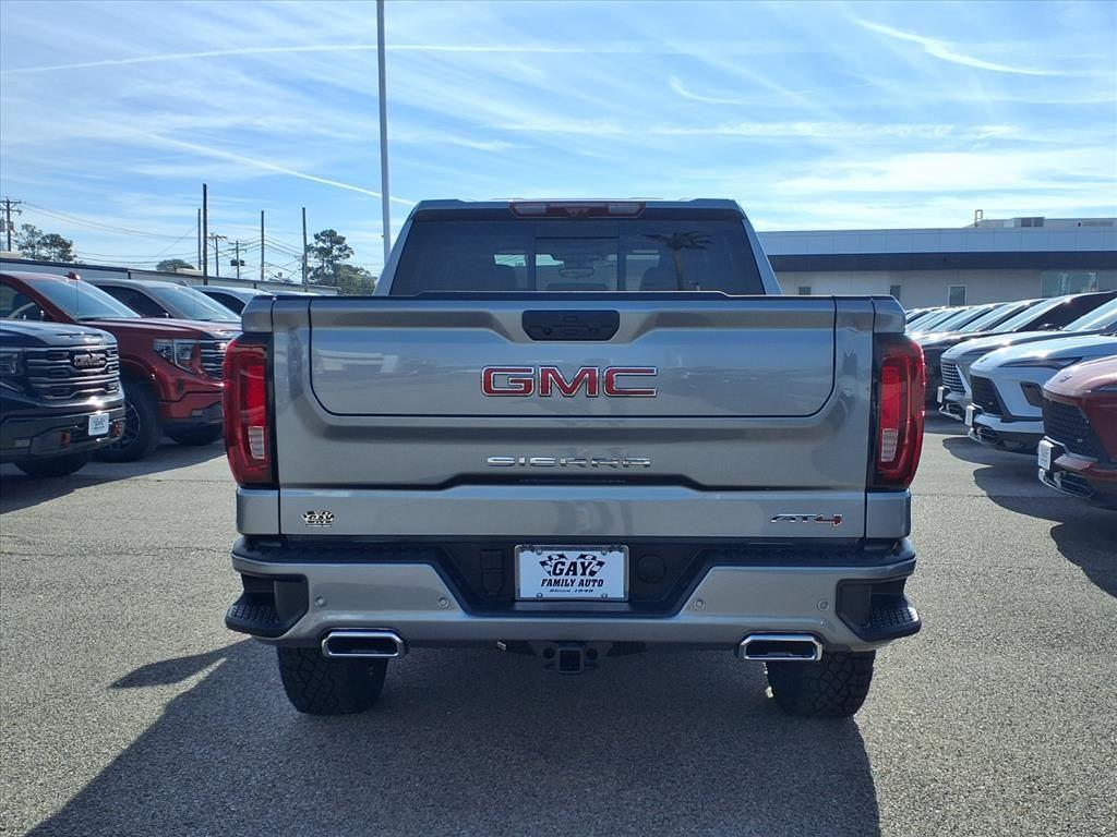 new 2026 GMC Sierra 1500 car, priced at $70,114