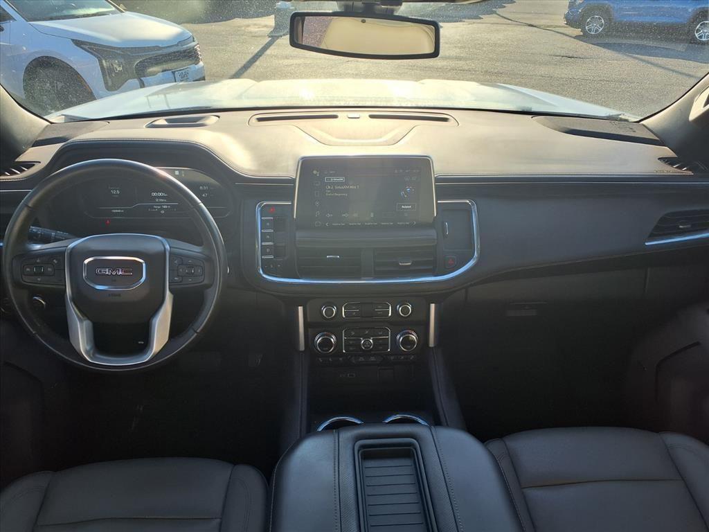 used 2022 GMC Yukon car, priced at $39,495