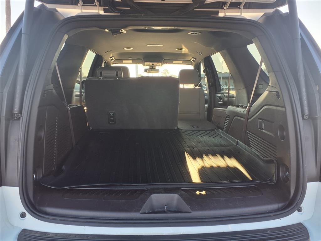 used 2022 GMC Yukon car, priced at $39,495