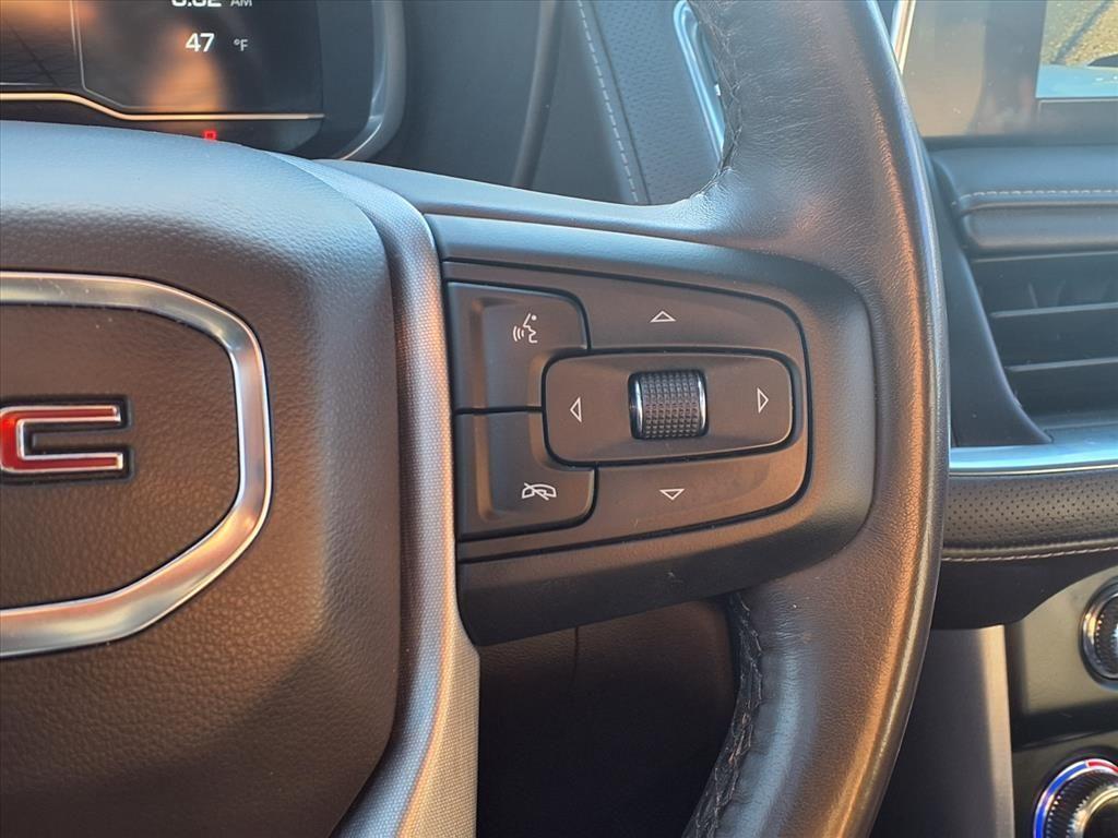 used 2022 GMC Yukon car, priced at $39,495