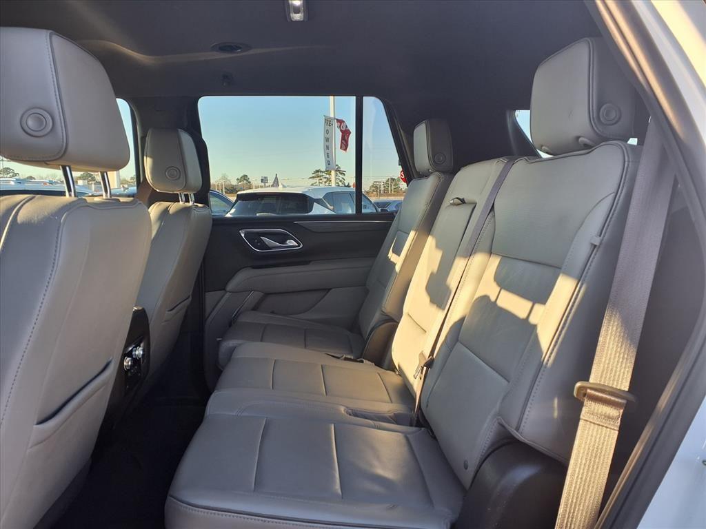 used 2022 GMC Yukon car, priced at $39,495
