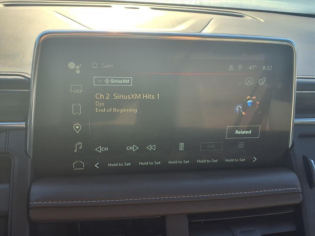 used 2022 GMC Yukon car, priced at $39,495