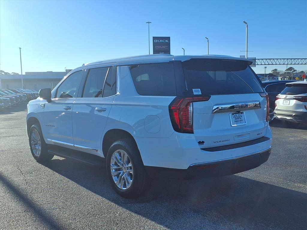 used 2022 GMC Yukon car, priced at $39,495