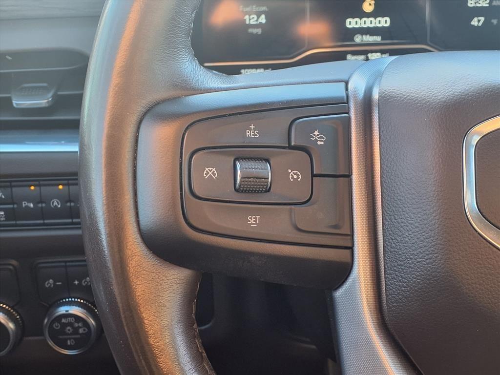 used 2022 GMC Yukon car, priced at $39,495