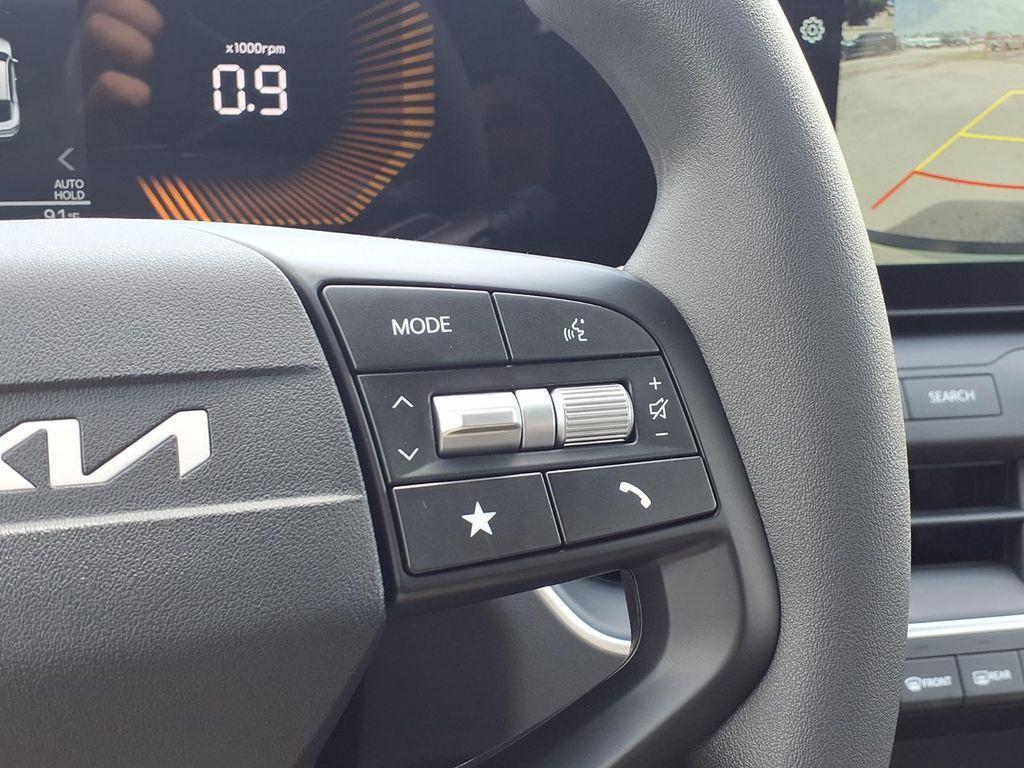 new 2026 Kia K4 car, priced at $23,628