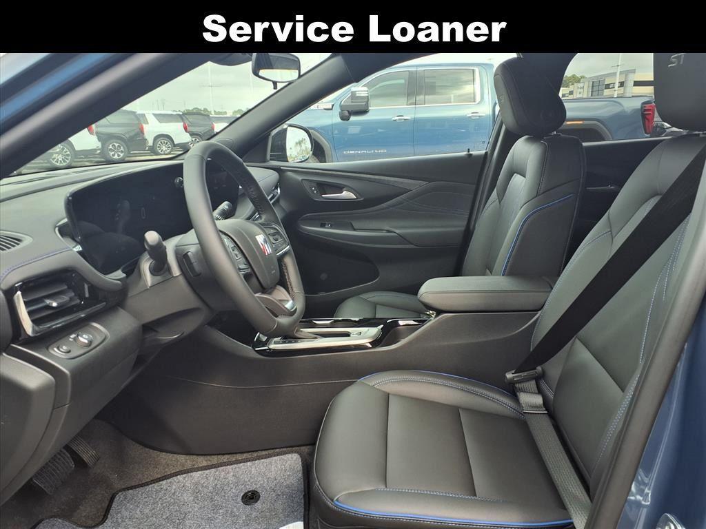 new 2026 Buick Envista car, priced at $29,080