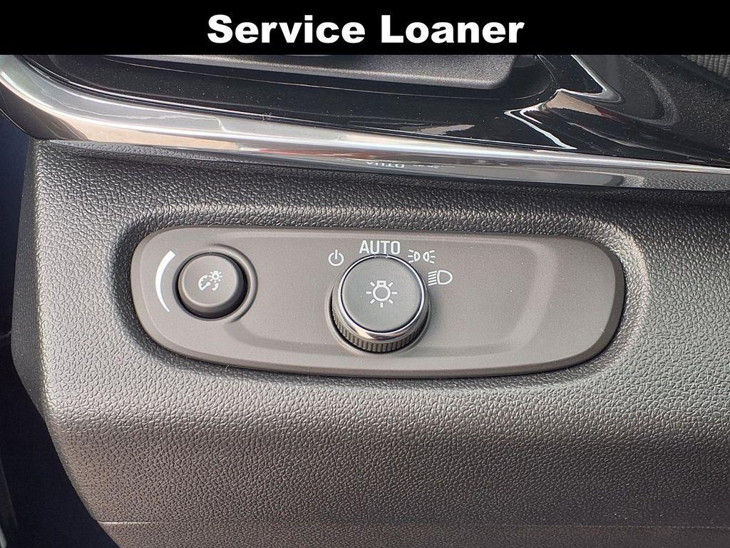 new 2026 Buick Envista car, priced at $29,305