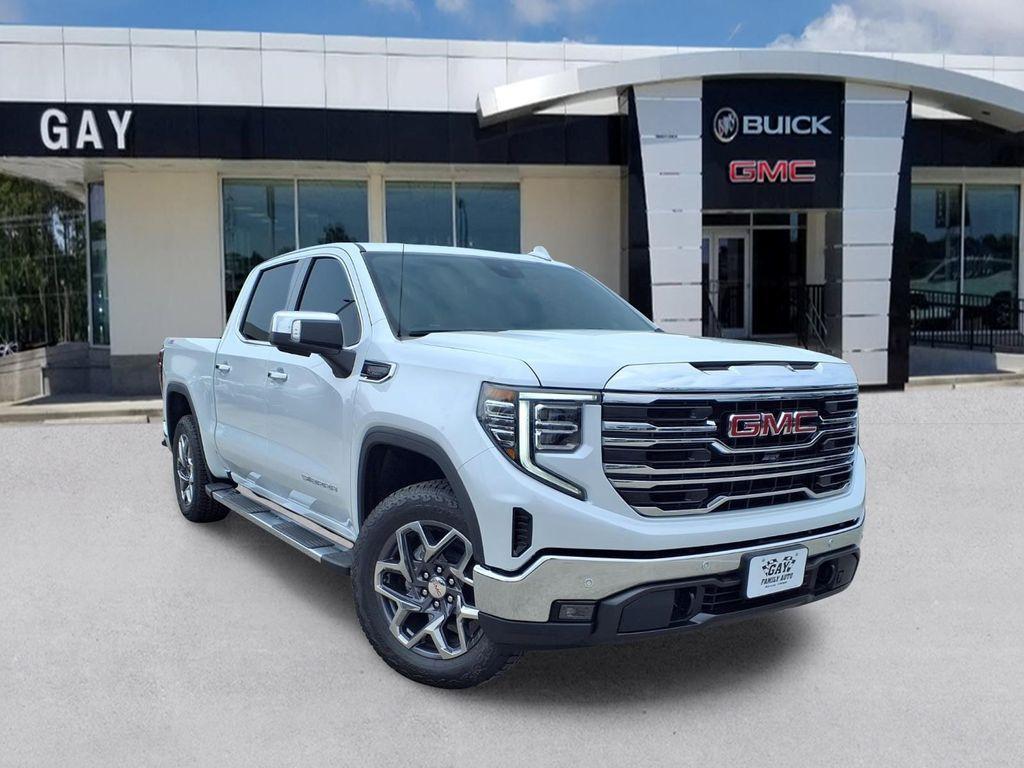 new 2026 GMC Sierra 1500 car, priced at $60,655