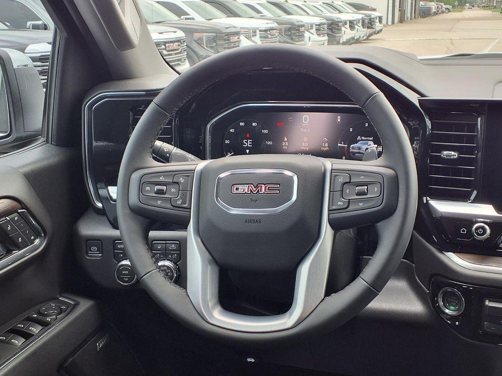 new 2026 GMC Sierra 1500 car, priced at $60,655