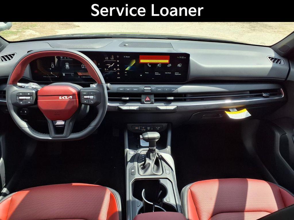 new 2026 Kia K4 car, priced at $26,379