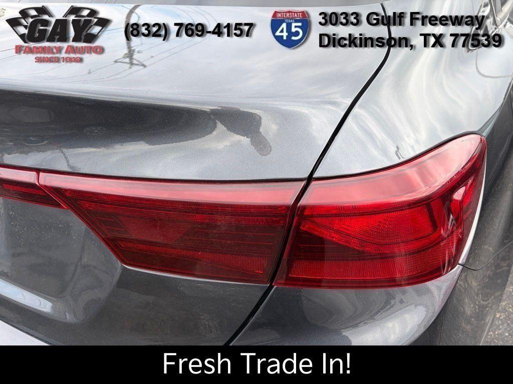 used 2022 Kia Forte car, priced at $13,495