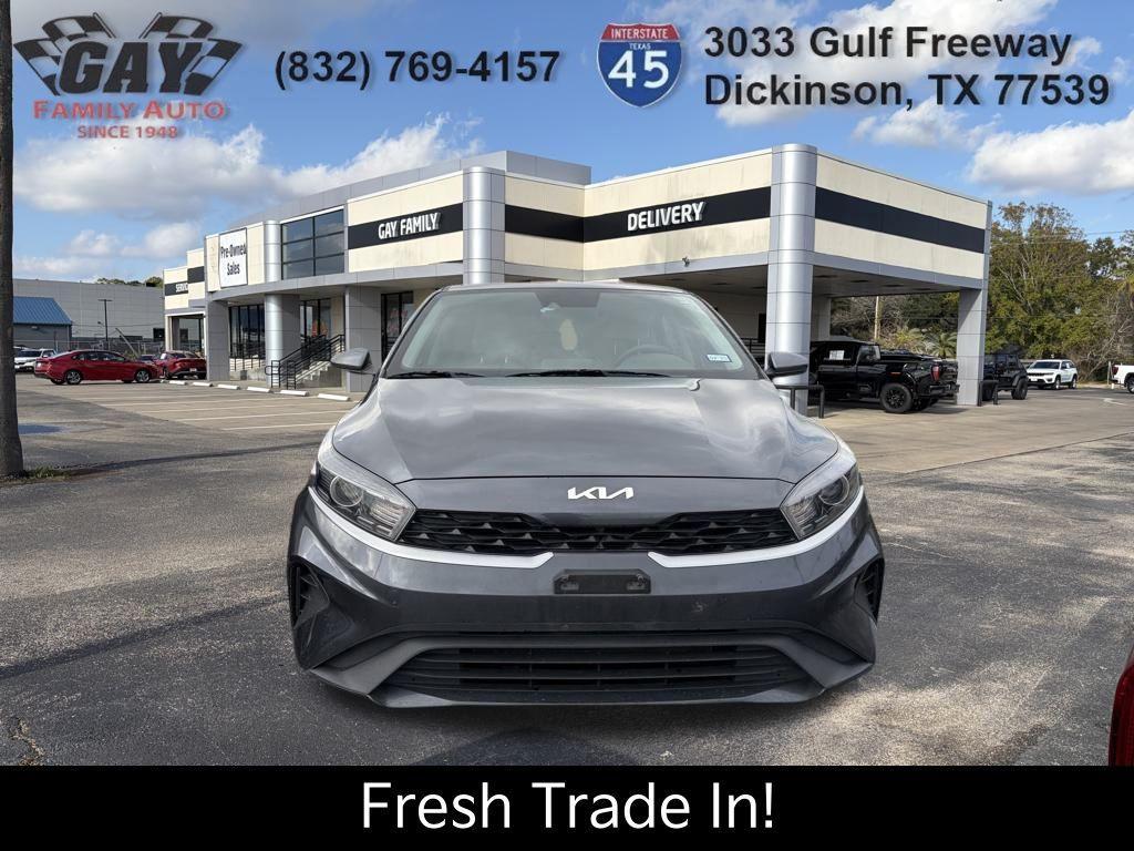 used 2022 Kia Forte car, priced at $13,495
