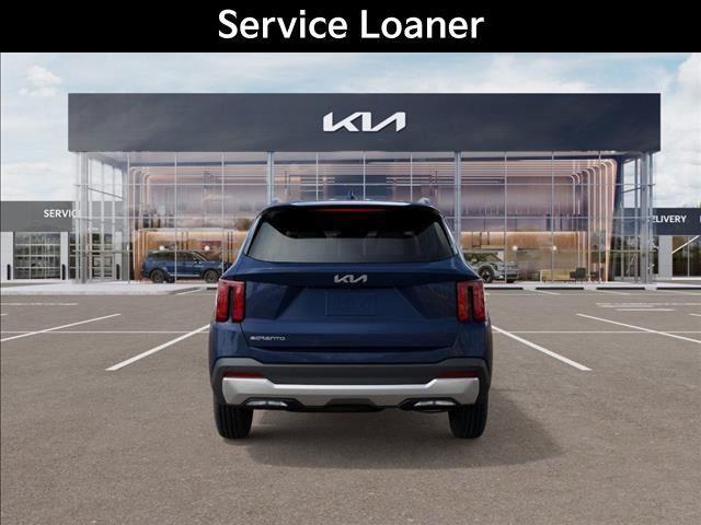new 2026 Kia Sorento car, priced at $35,703