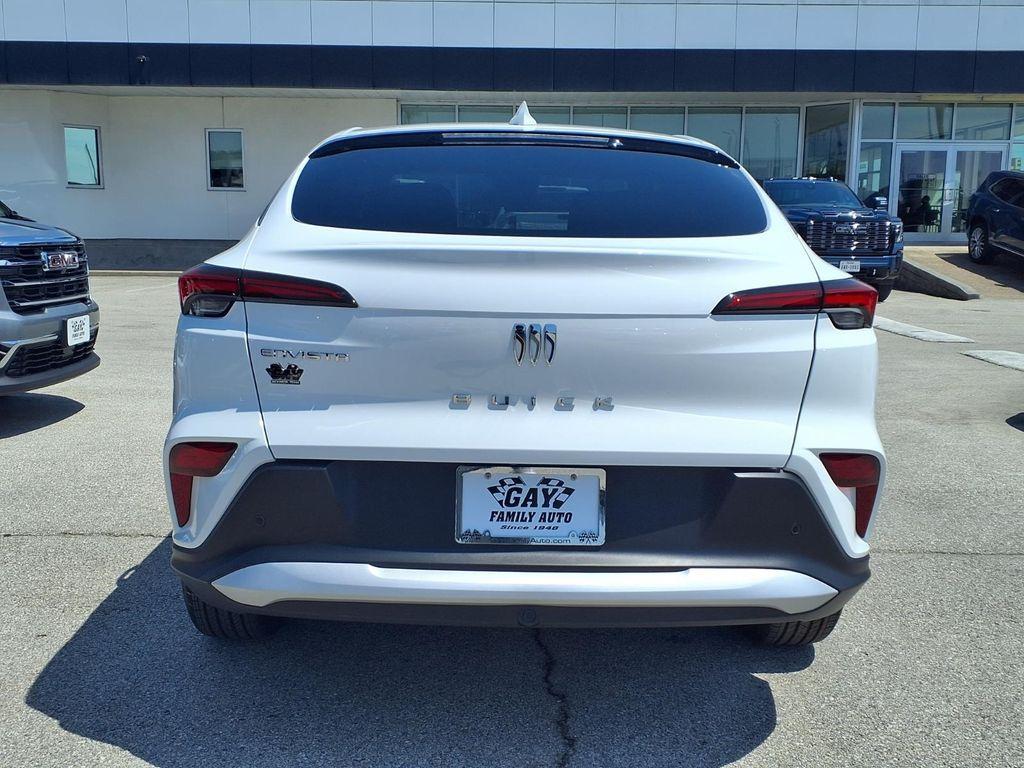 new 2026 Buick Envista car, priced at $25,601