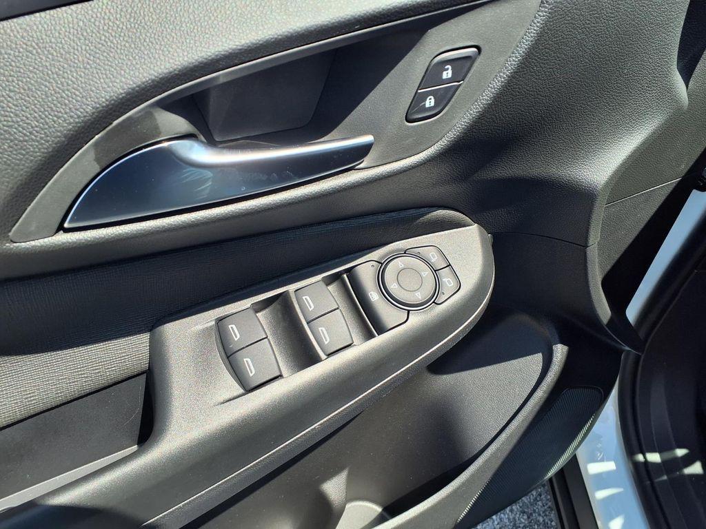 new 2026 Buick Envista car, priced at $25,601