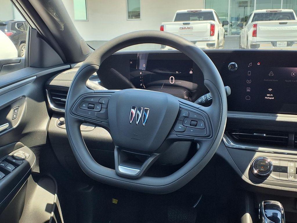 new 2026 Buick Envista car, priced at $25,601