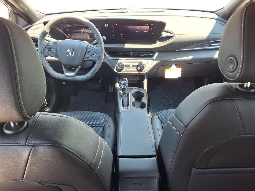 new 2026 Buick Envista car, priced at $25,601