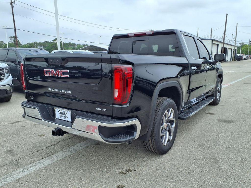 new 2026 GMC Sierra 1500 car, priced at $55,539