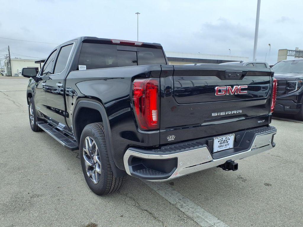 new 2026 GMC Sierra 1500 car, priced at $55,539