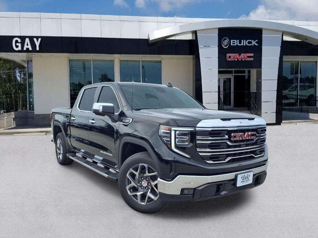new 2026 GMC Sierra 1500 car, priced at $55,539