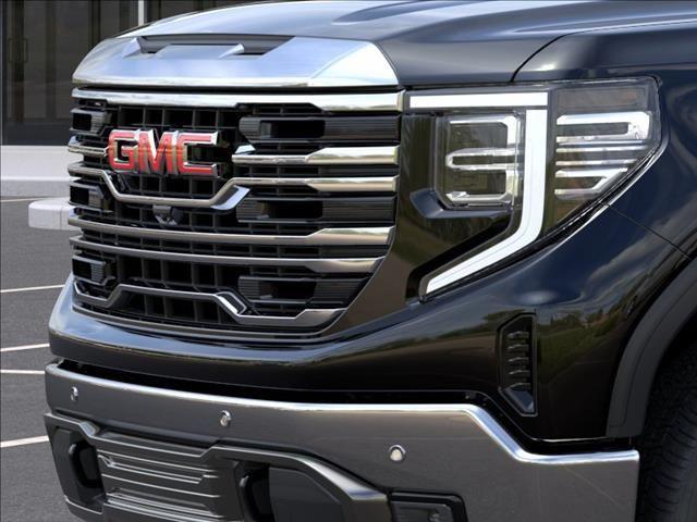 new 2026 GMC Sierra 1500 car, priced at $58,412