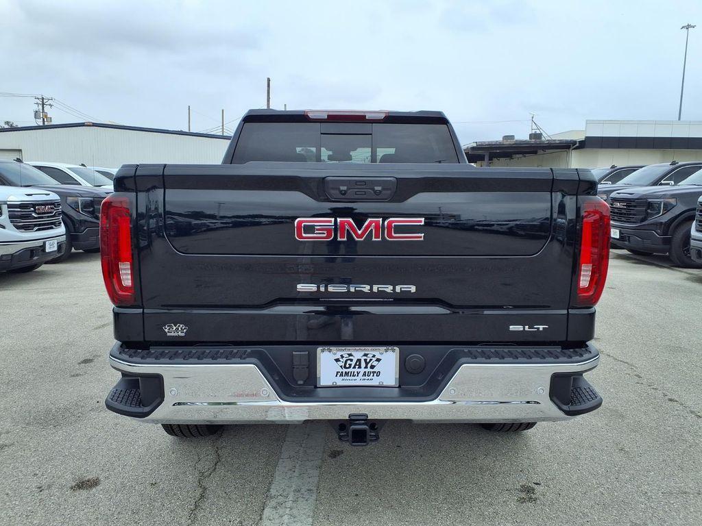 new 2026 GMC Sierra 1500 car, priced at $55,539