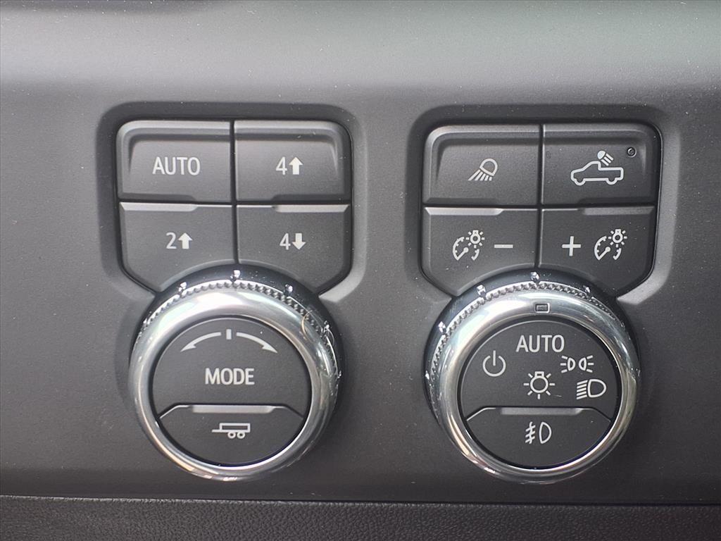 new 2026 GMC Sierra 1500 car, priced at $65,960