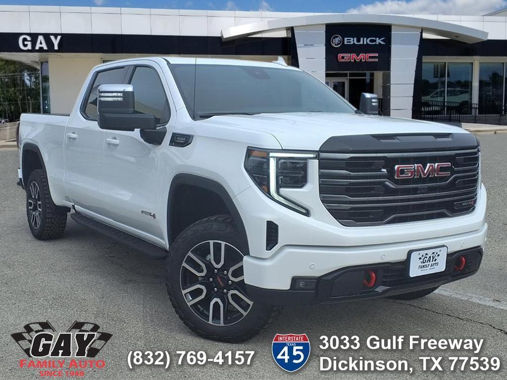 new 2026 GMC Sierra 1500 car, priced at $65,960