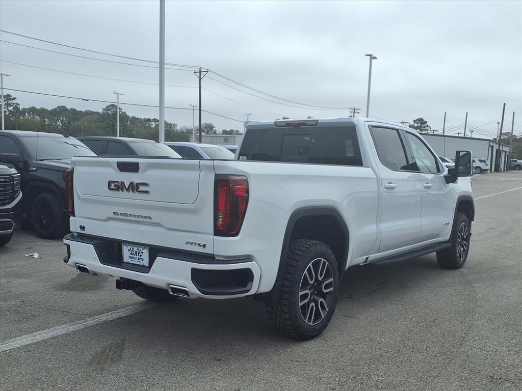 new 2026 GMC Sierra 1500 car, priced at $65,960