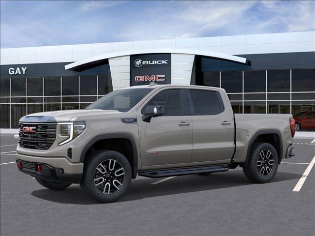 new 2026 GMC Sierra 1500 car, priced at $71,062