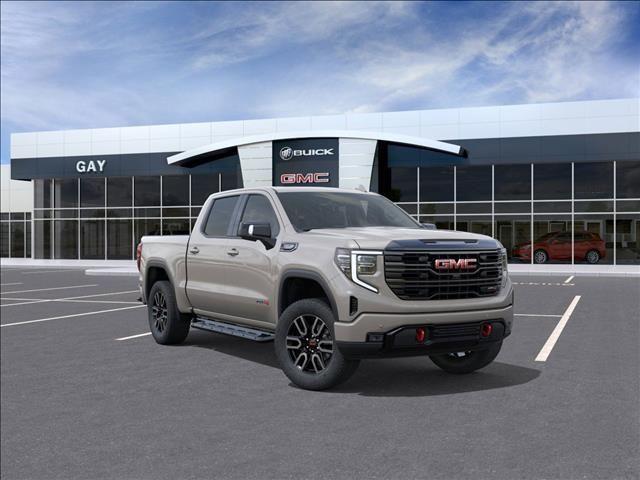 new 2026 GMC Sierra 1500 car, priced at $71,062
