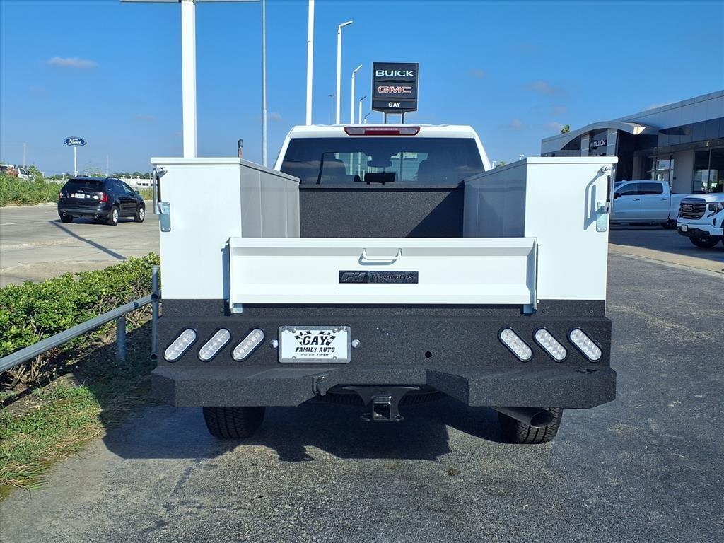 new 2026 GMC Sierra 2500 car, priced at $62,764