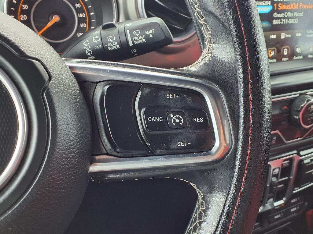 used 2018 Jeep Wrangler Unlimited car, priced at $25,216